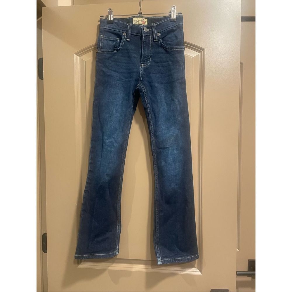 Boys Wrangler 20x Jeans